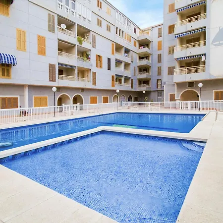 Espanatour Sandra Apartment Torrevieja
